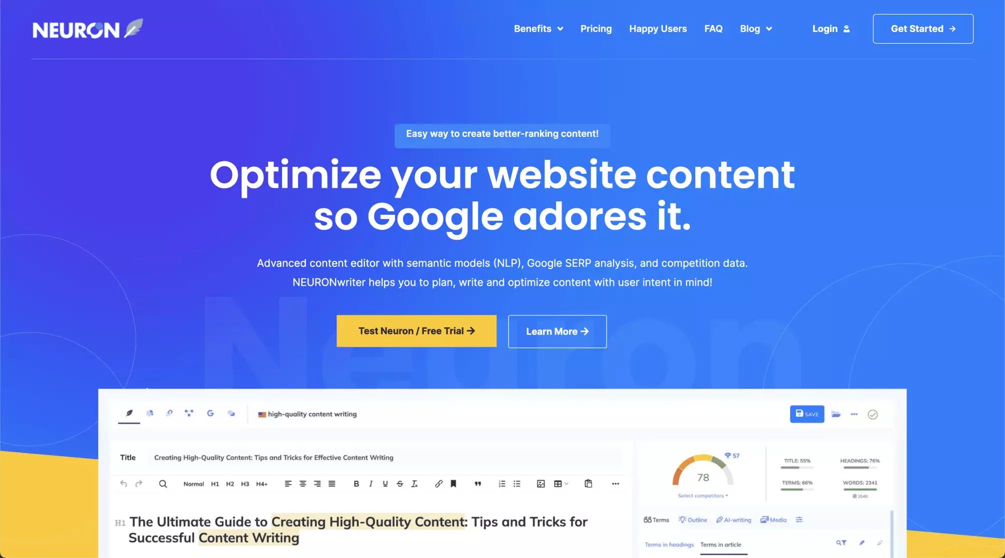 neuronwriter vs surfer seo 2 neuronwriter vs surfer seo