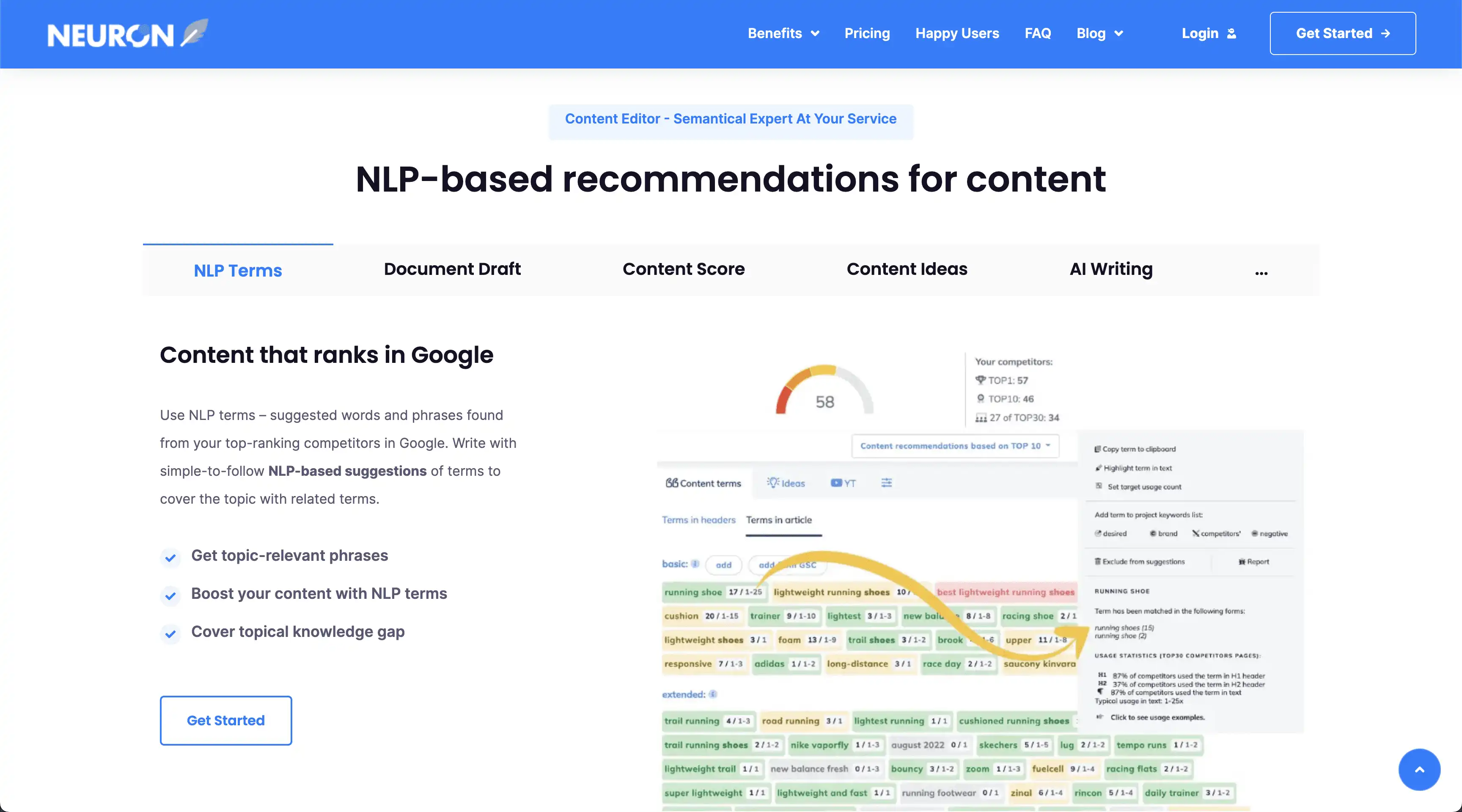 neuronwriter lifetime deal 3 neuronwriter lifetime deal