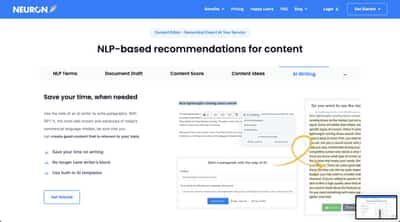 neuronwriter lifetime deal