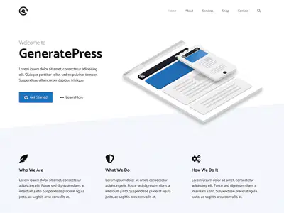 best blog wordpress themes