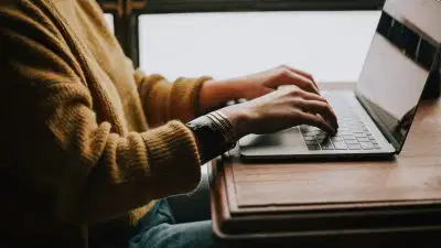 blogger content creator